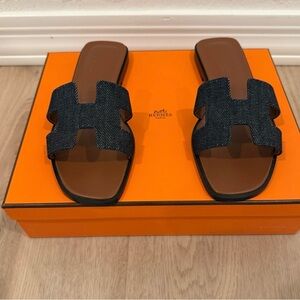 Hermès Sandal